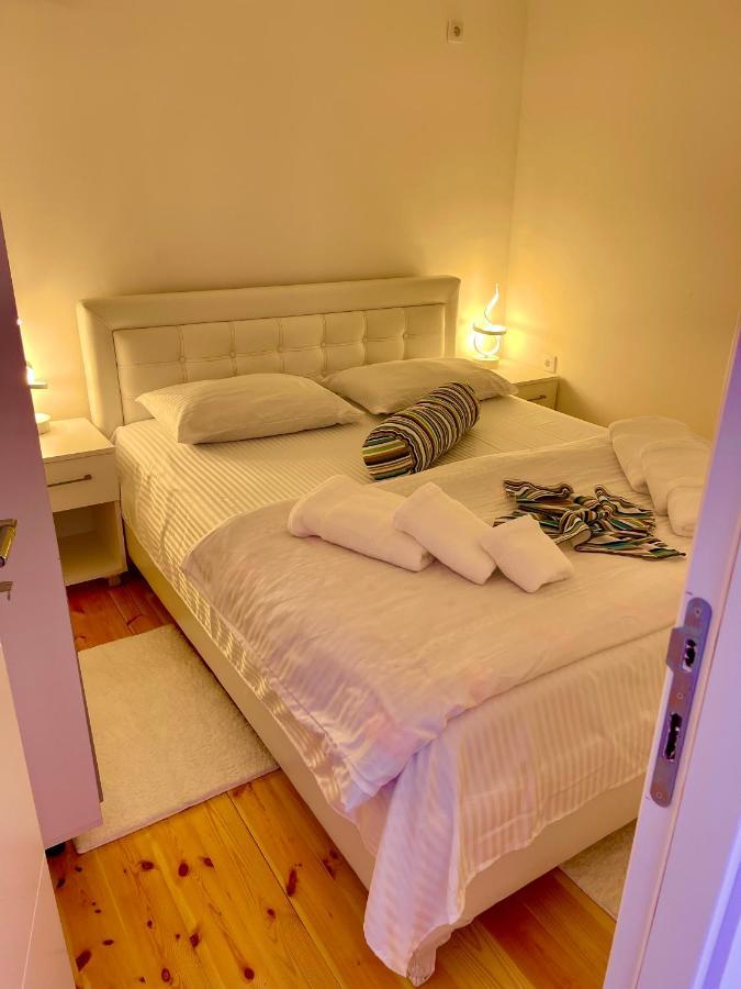 Apartment Soreja Ulcinj Exteriér fotografie