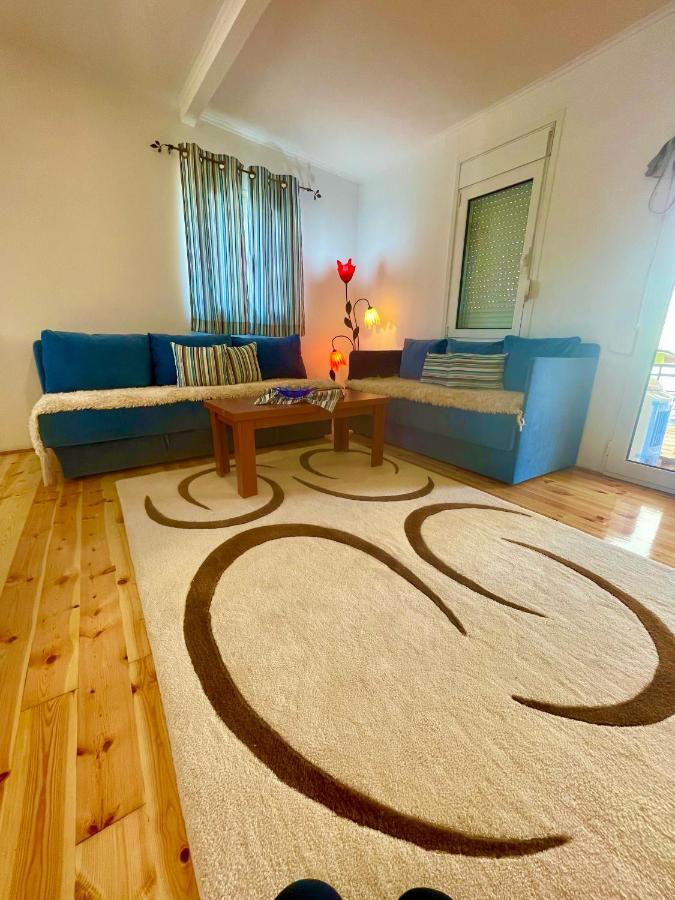 Apartment Soreja Ulcinj Exteriér fotografie