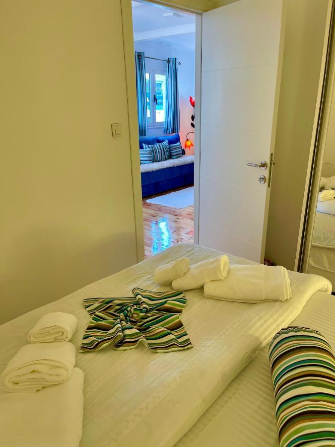 Apartment Soreja Ulcinj Exteriér fotografie