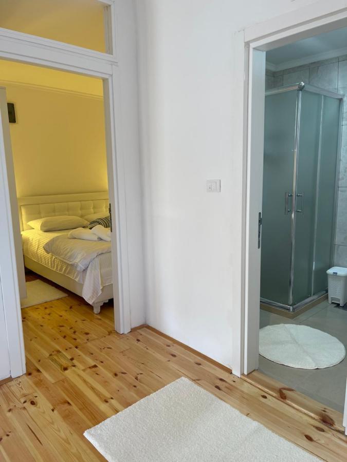 Apartment Soreja Ulcinj Exteriér fotografie
