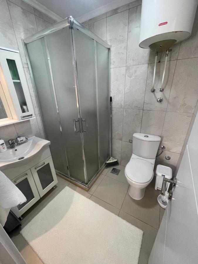 Apartment Soreja Ulcinj Exteriér fotografie