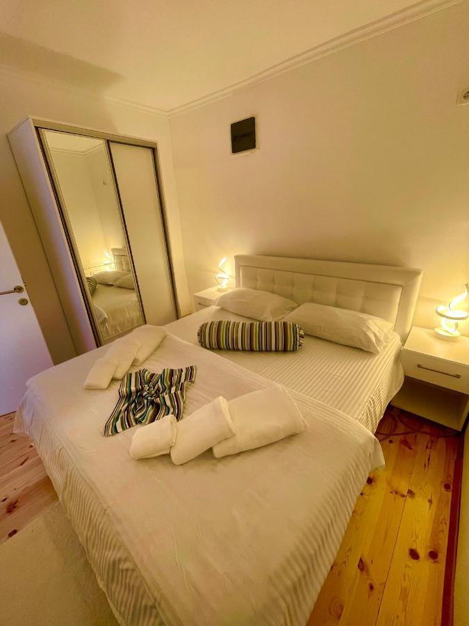 Apartment Soreja Ulcinj Exteriér fotografie