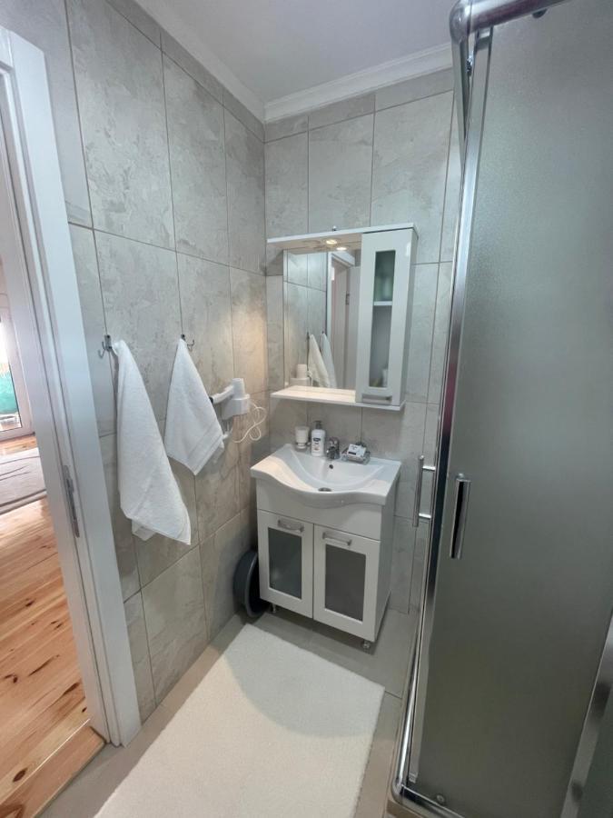 Apartment Soreja Ulcinj Exteriér fotografie