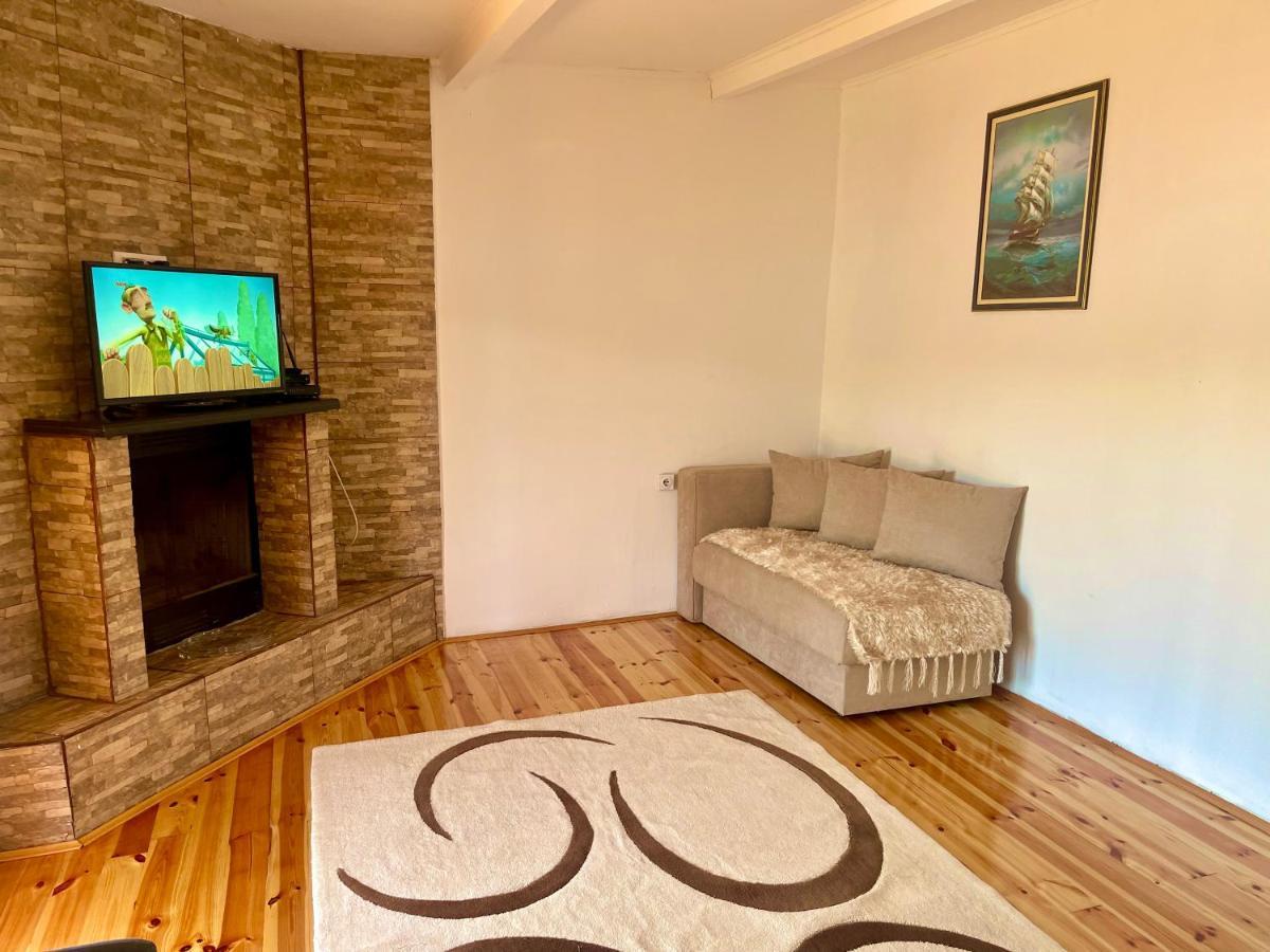 Apartment Soreja Ulcinj Exteriér fotografie
