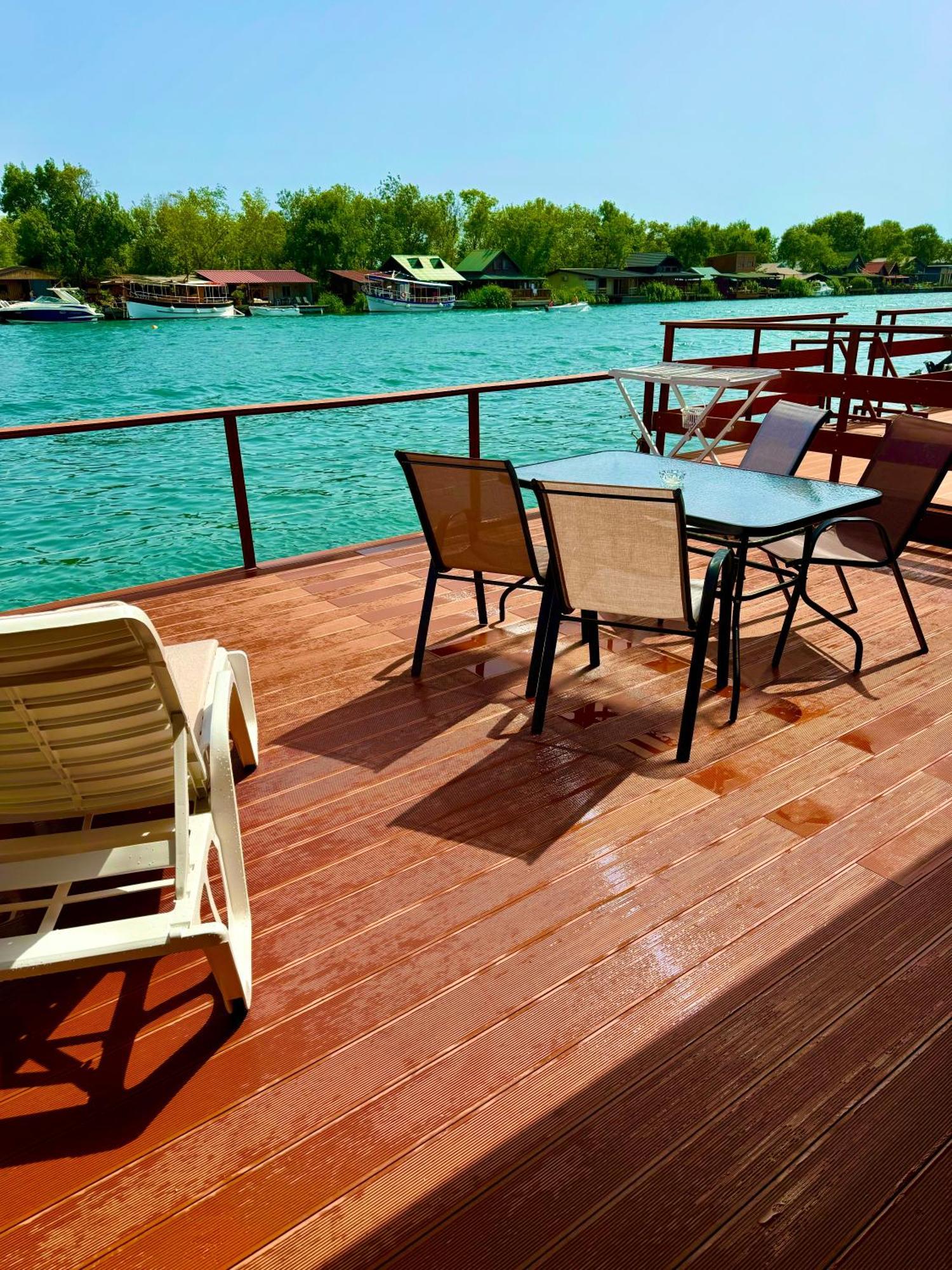 Apartment Soreja Ulcinj Exteriér fotografie